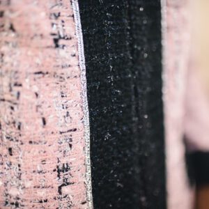 Pink Women’s Suit | 2 Piece Set Jacket and Skirt | Mimas