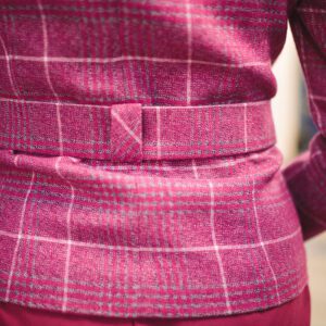Pink Women's Suit | Jacket and Skirt 2 Piece Set | Phoebe